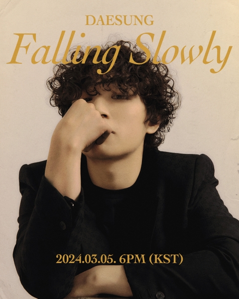 뼺,  3 5 Ĺ Ȯ̱ Falling Slowly ߸ 